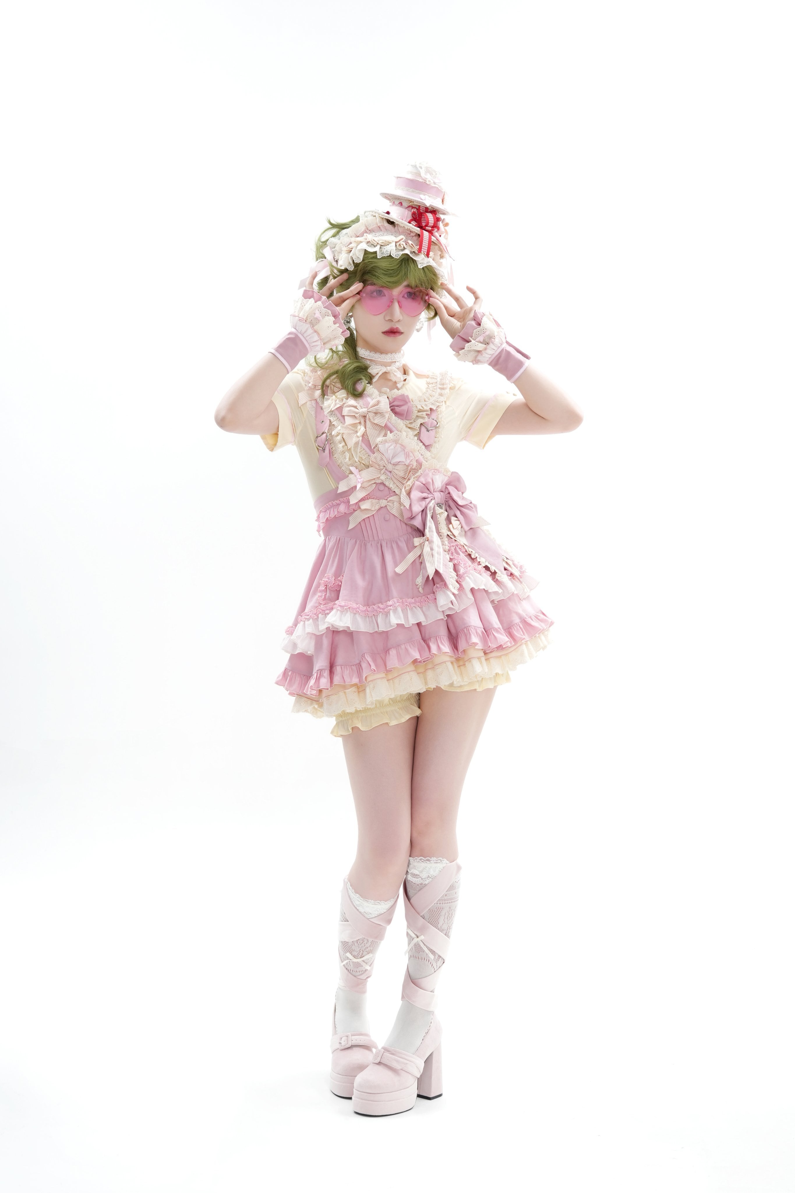 シャンティクリーム・パティスリー リボンエシャルプ | HoshibakoWorks