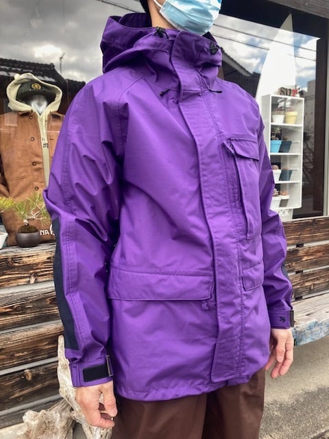 Green Clothing PEACE JACKET Purple/Noukon Lサイズ | hotstyle TOYOOKA powered  by BASE