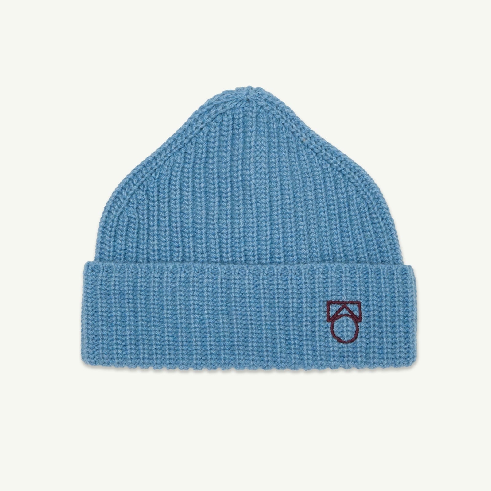 《main story 2025AW》Beanie / Blue Rib