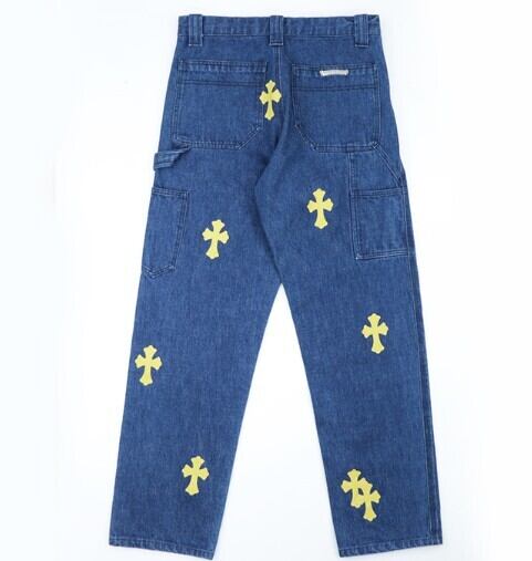 CHROME HEARTS クロムハーツ デニムカーペンター V2 DENIM CARPENTER