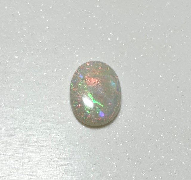 【オーダー品】K10 Opal necklace