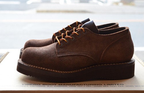 VIBERG OLD OXFORD