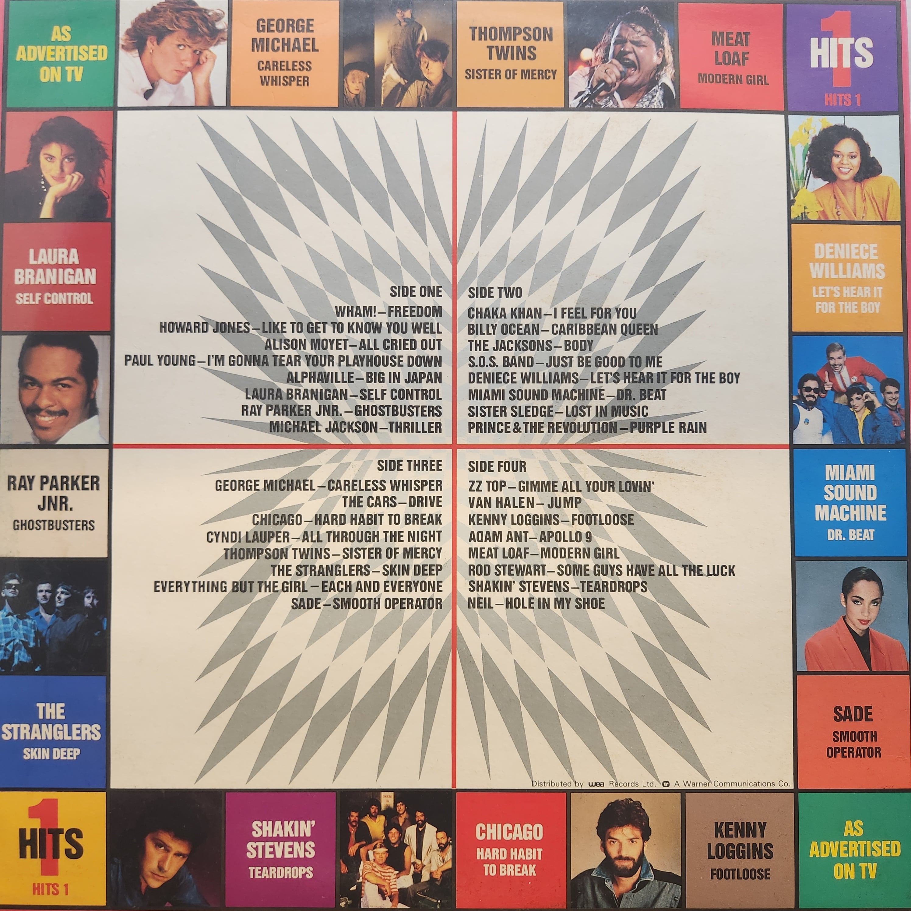 Various / The Hits Album [HITS 1] - 画像2