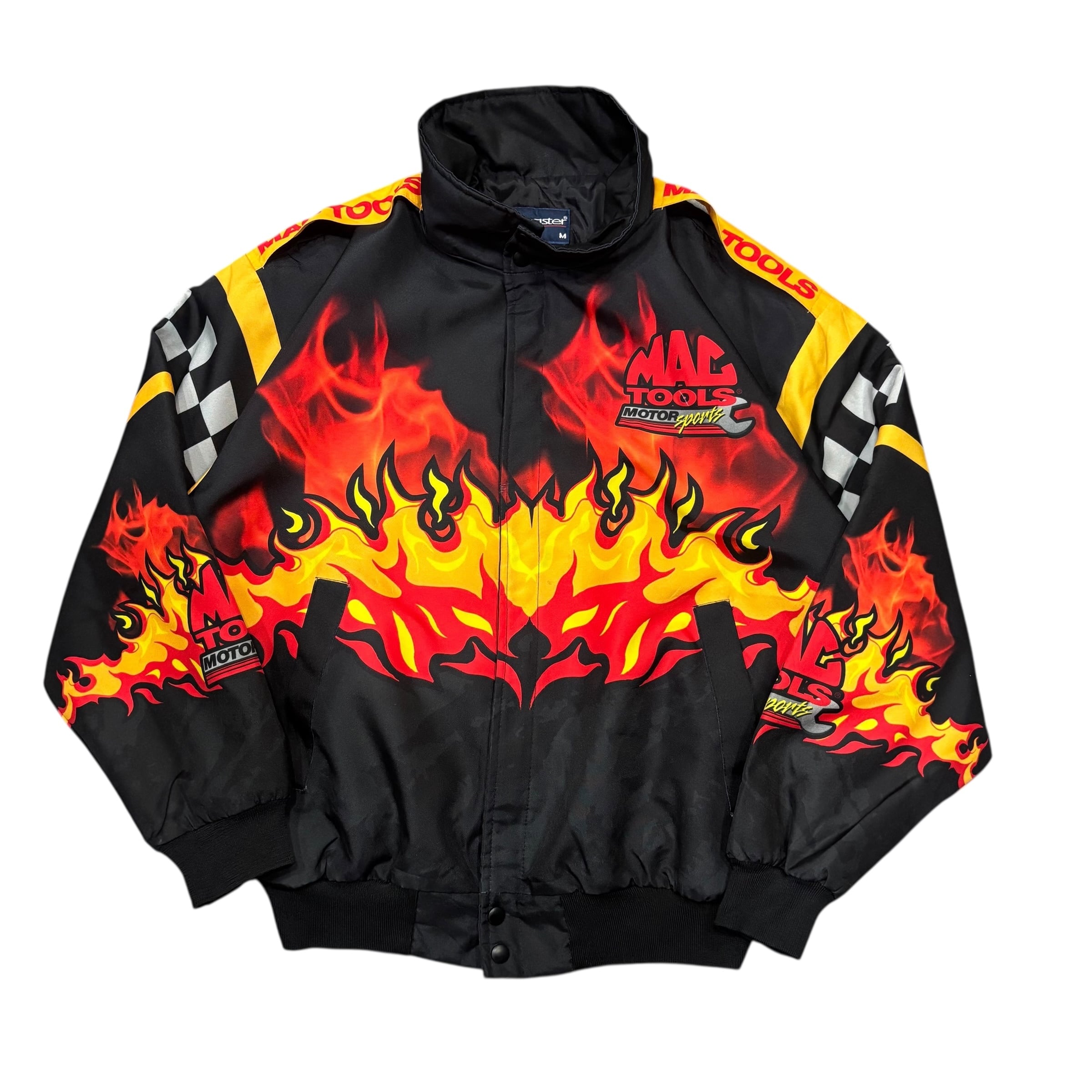 【古着】Swing Star Racing Nylon Jacket