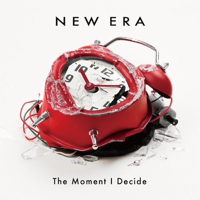 【DISTRO】The Moment I Decide / NEW ERA