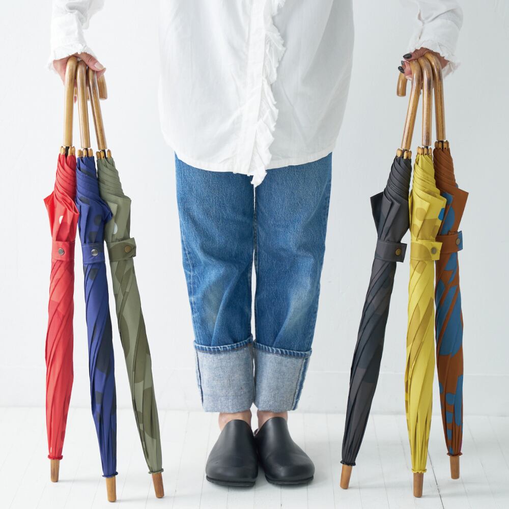 392plusm］長傘 60cm｜Maru-A20 | bibmilk Online