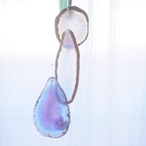 Cream Soda 06 - アゲートヒーリングチャイム / Agate Sun Catcher Wind Chime 367