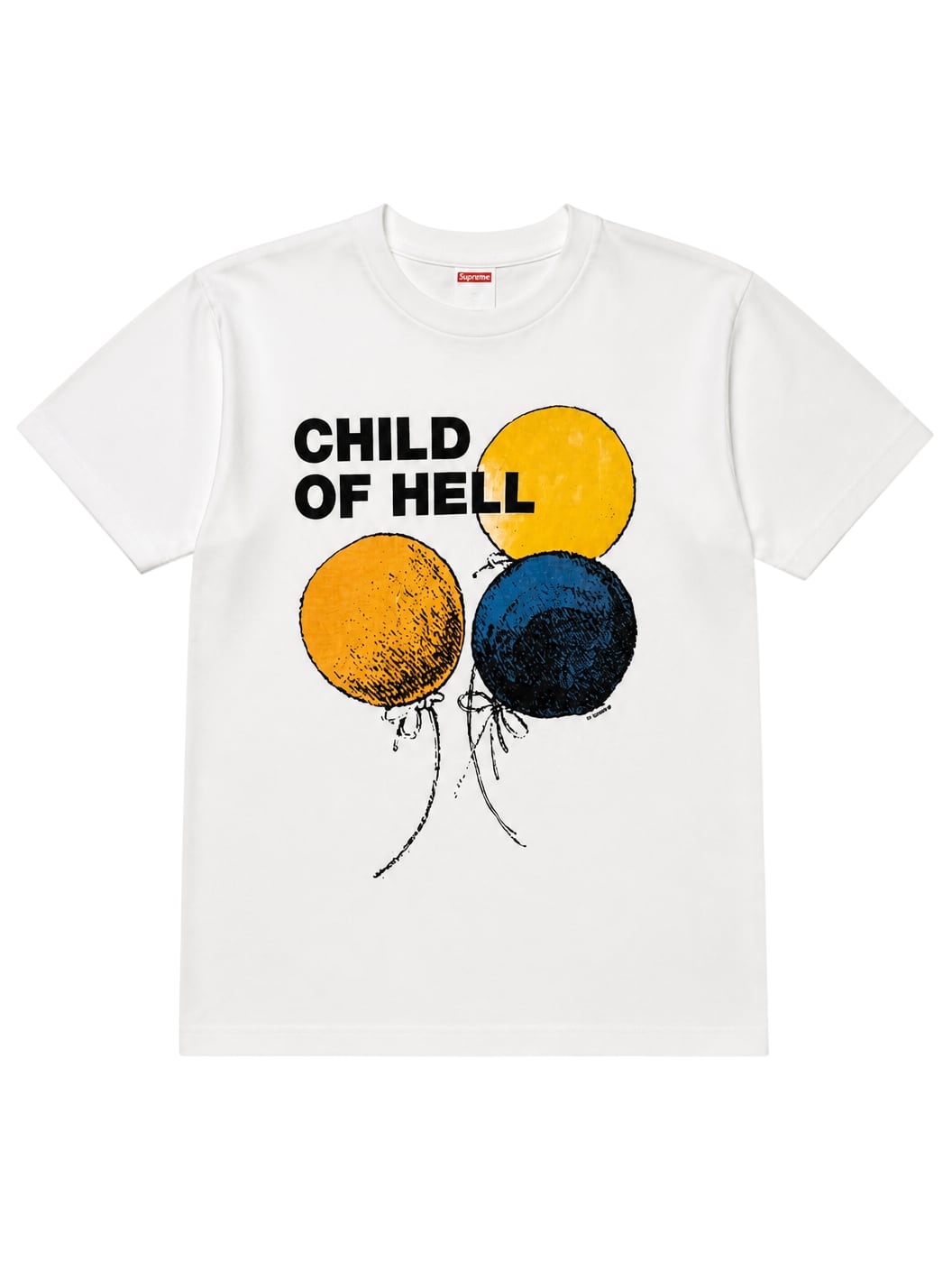 supreme tee