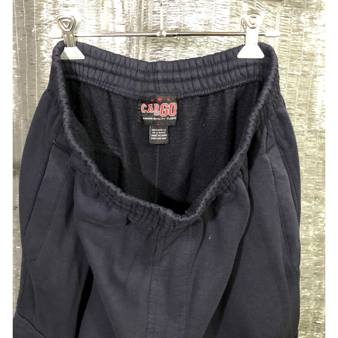 00s スウェットカーゴパンツ | 古着屋 Boogie