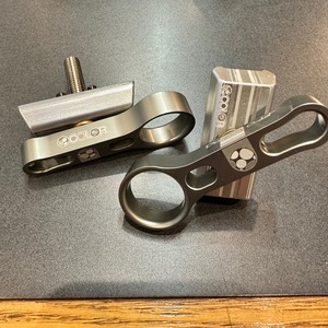 COLOR PLUS　Brompton Hinge Clamp Set
