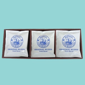Original Blend COLD BREW コーヒーパック 12P BOX