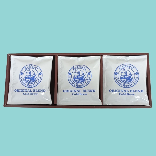 Kaffavel Classic Blend ドリップパック 15P BOX