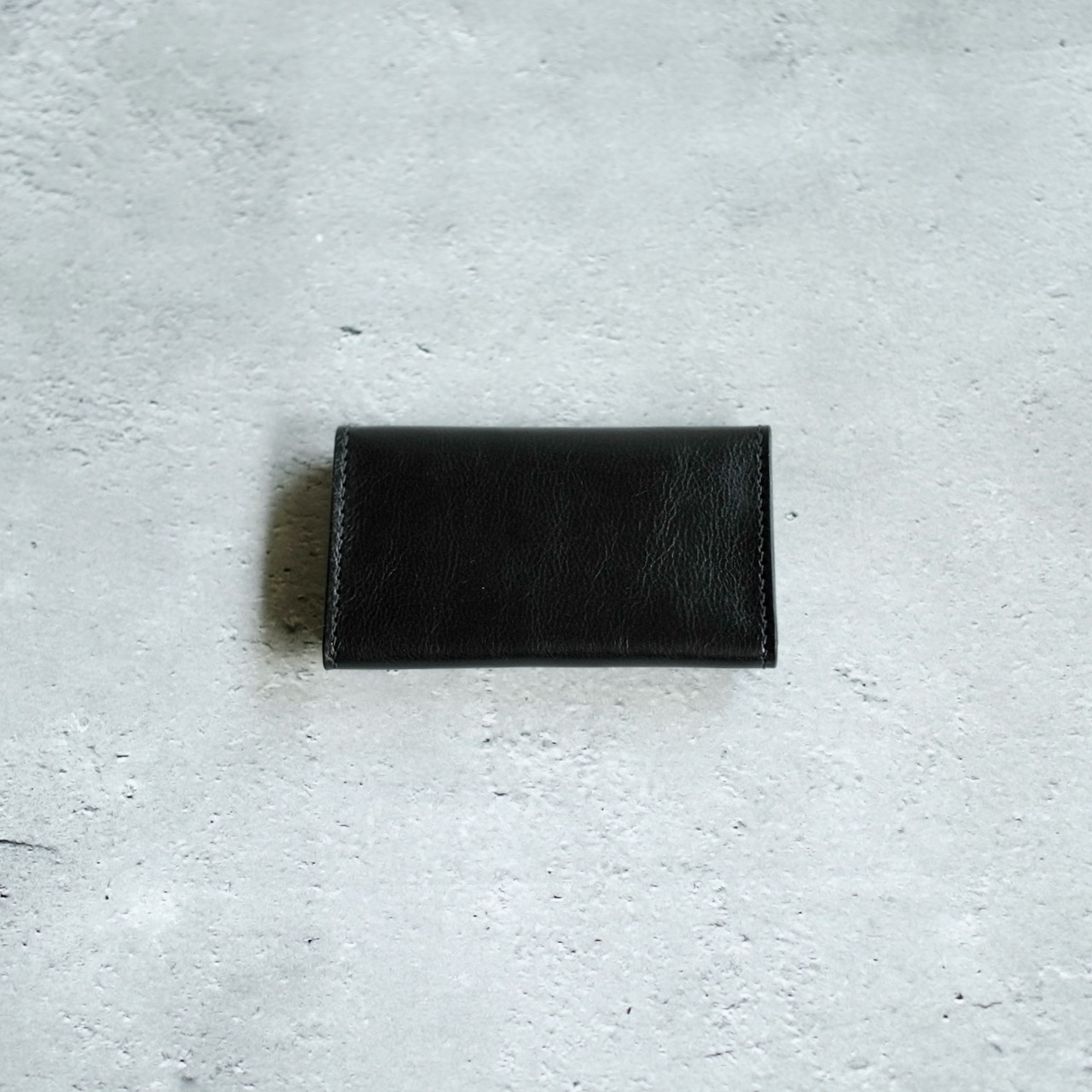 PL CARD CASE 01 GLOSSY BLACK