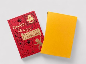 【SC156】【SEVENTH PRINTING】Edward Lear’s Complete Nonsense(2012) /Edward Lear