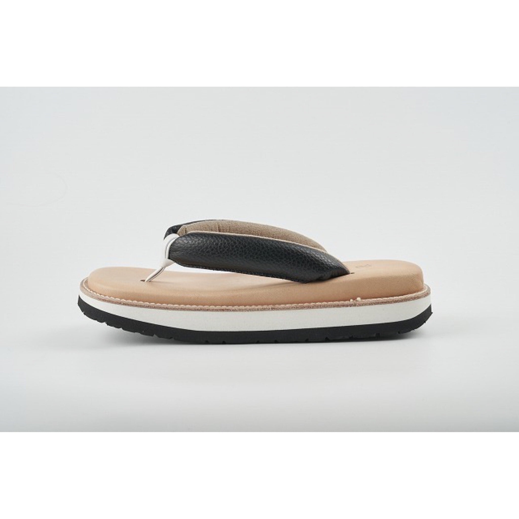 SETTAIR white × natural ［SN-1001］ | lift-shoes