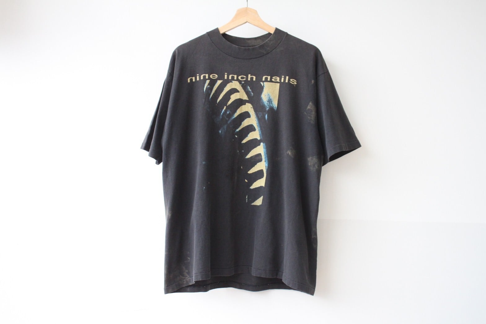 スペシャル 90s Nine Inch Nails  S/S TeeバンT