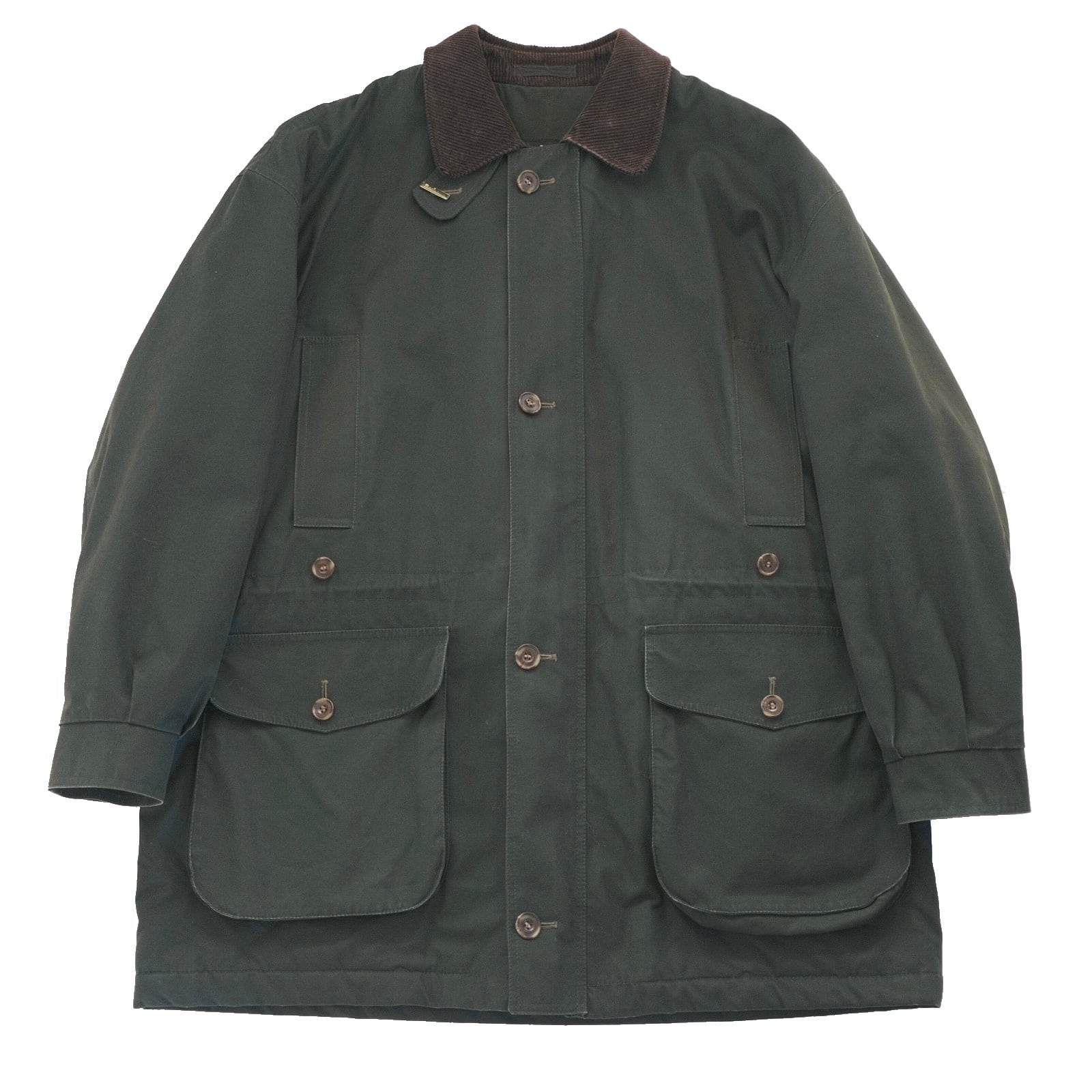 Barbour VENTILE ENDURANCE // バブアー ベンタイル | PAY ID