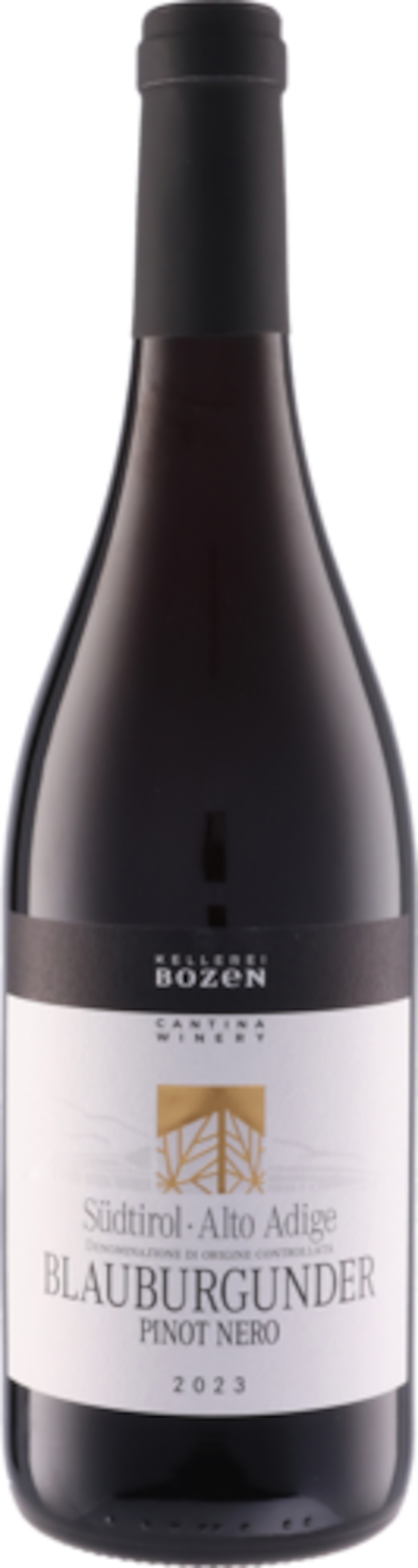 サンタ・マッダレーナ グリエス ピノ・ネロ 23 カンティーナ・ボルツァーノ St. Maddalena-Gries Pinot Nero 23 Cantina Bolzano