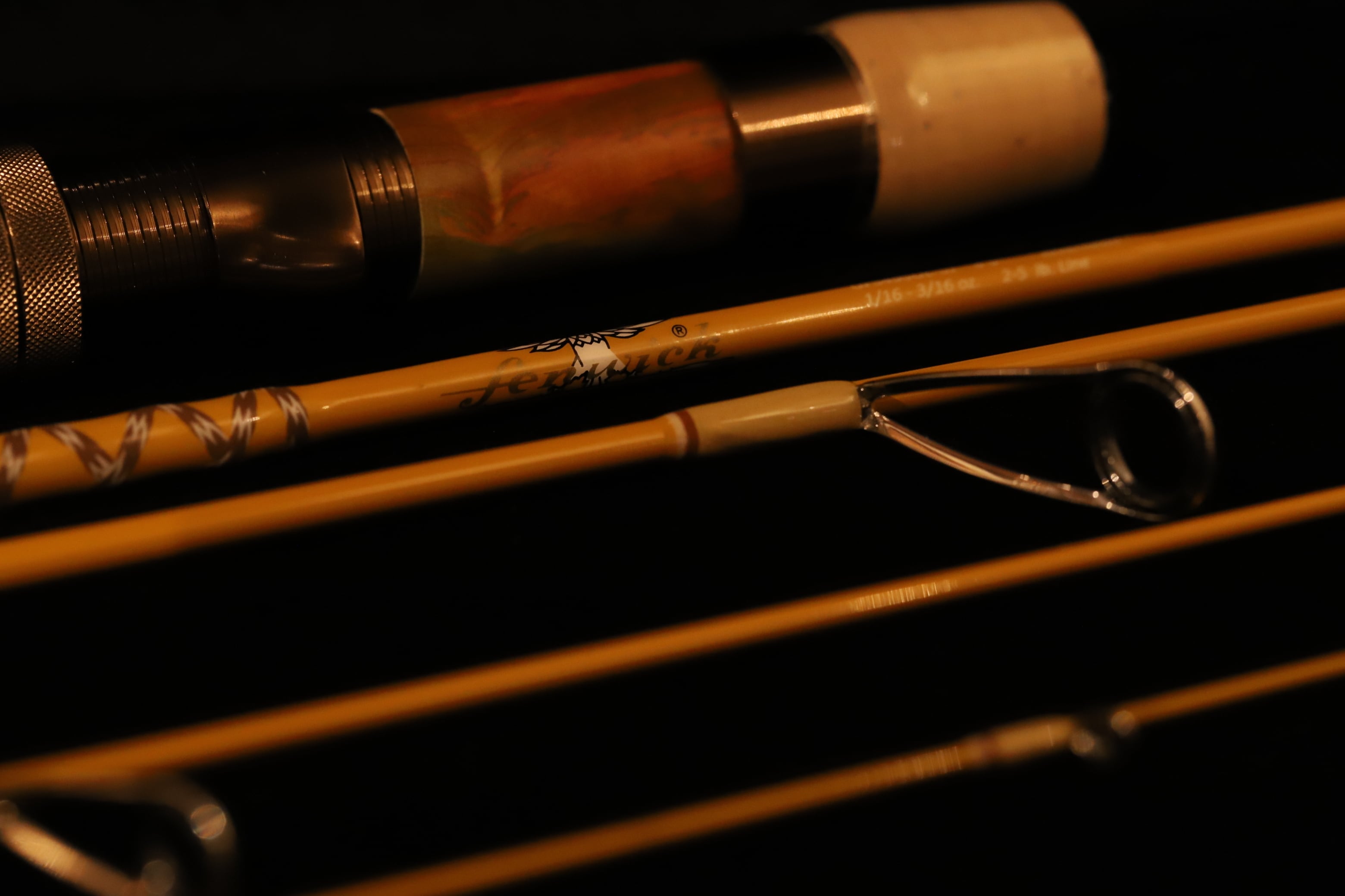 fenwick GFS49SUL-5J リバーヘッド