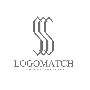 一体となるSのロゴ