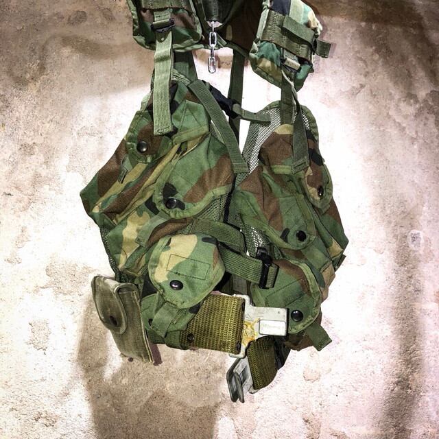 us army tactical load bearing