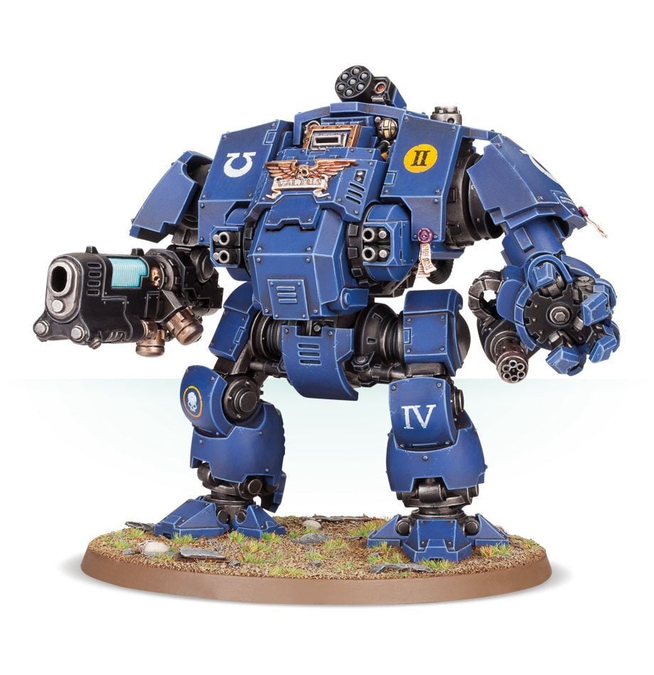 ウォーハンマー40,000：Primaris Redemptor Dreadnought | Craft Labo