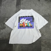 90's Sydney souvenir art print tee