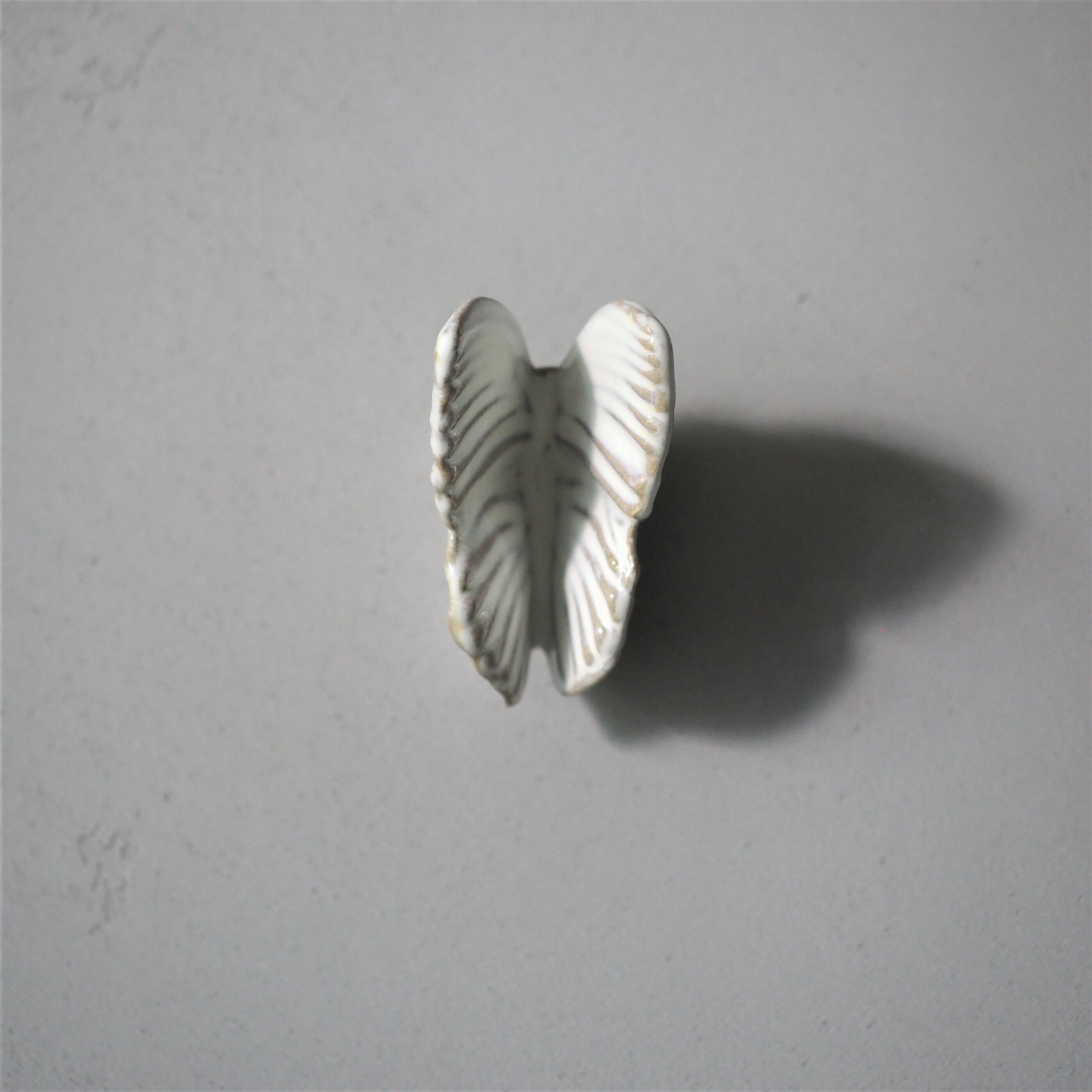 Mini Butterfly III White　BF-006-05