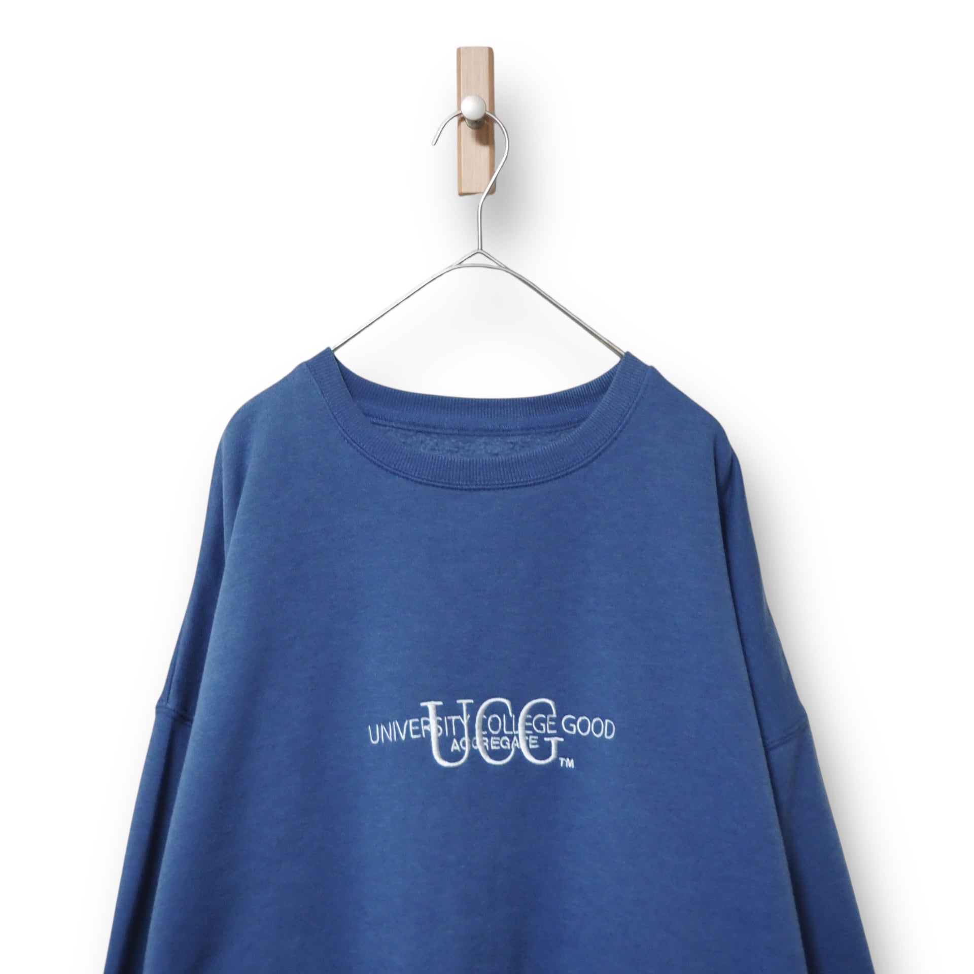 【VINTAGE】デザインスウェット