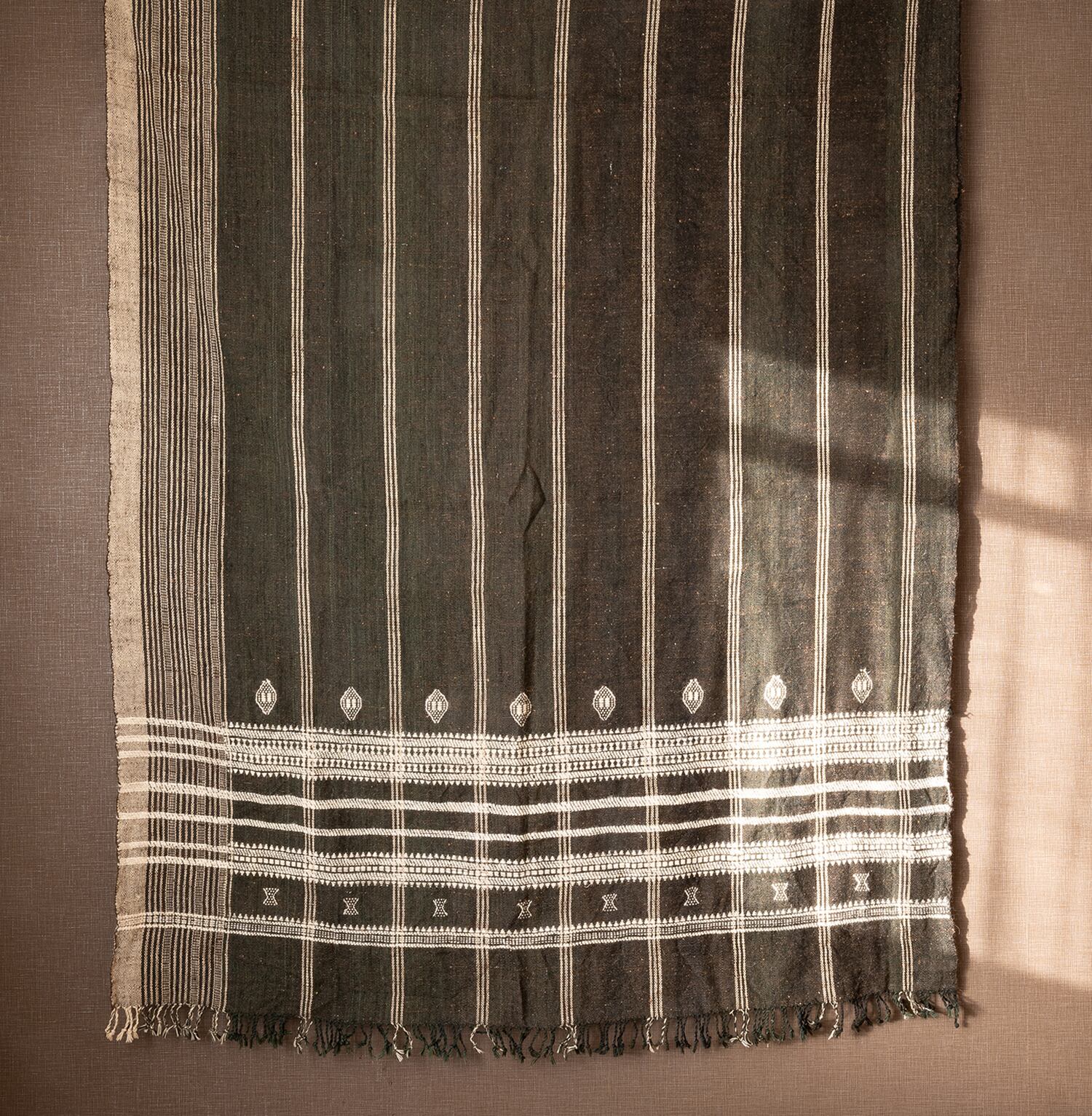 INDIA 70's Vintage Patchwork quilts(ec-111) 70'sヴィンテージパッチ