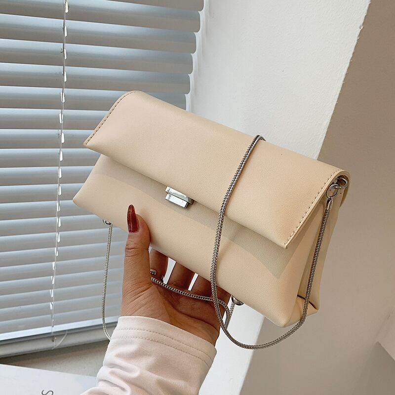 チェーン サマー 夏物 スクウェア メッセンジャーバッグ Tiancai_Wing_Bag97031432572