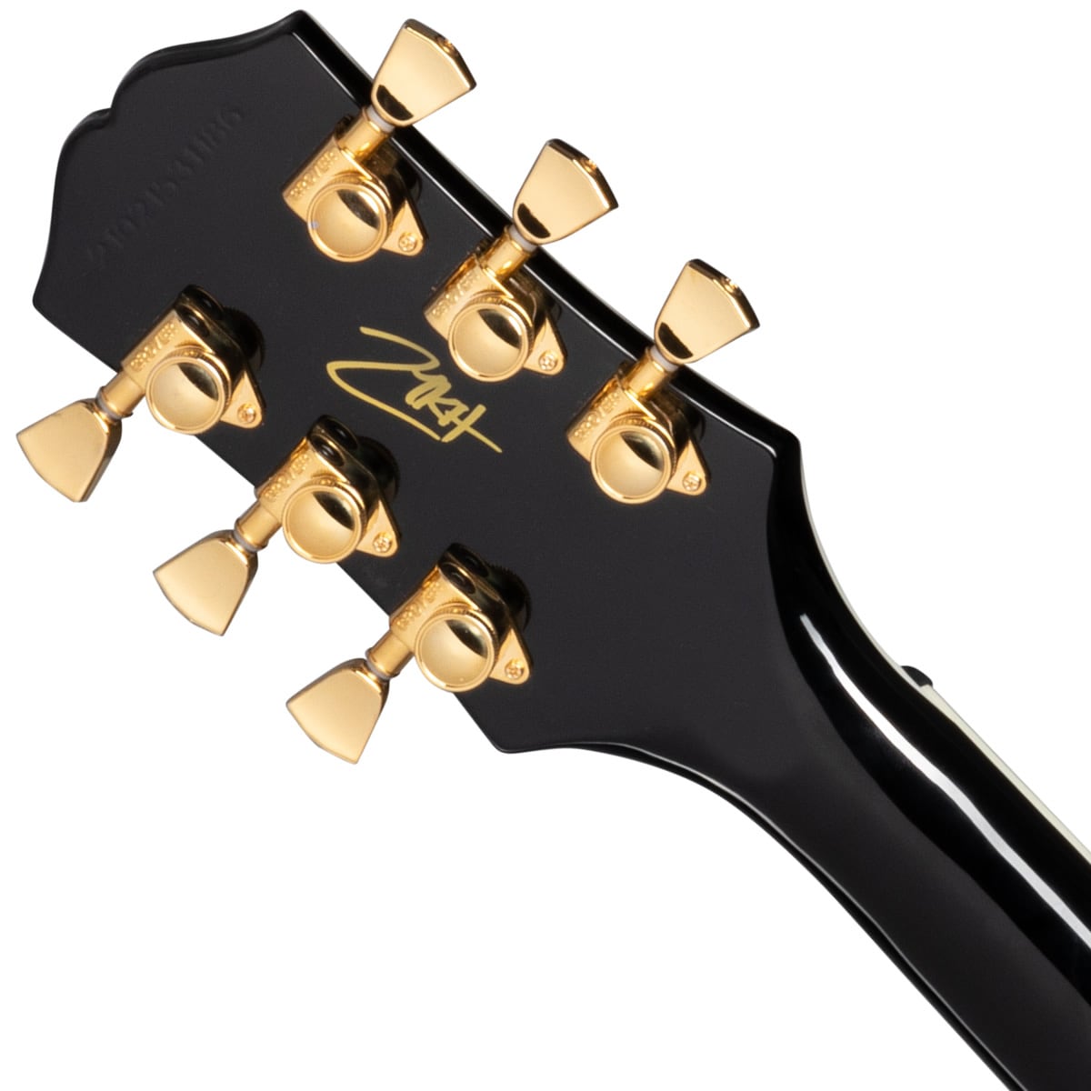 Epiphone Matt Heafy Les Paul Custom Origins (Ebony Black