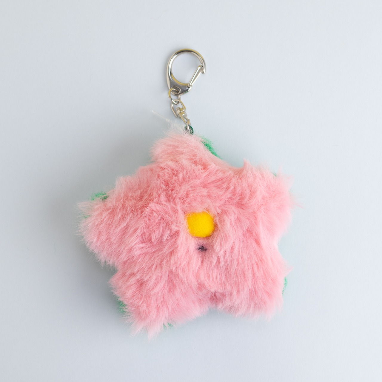 < クリヤマロロコ > キーチャーム - モジャのカケラ - 18