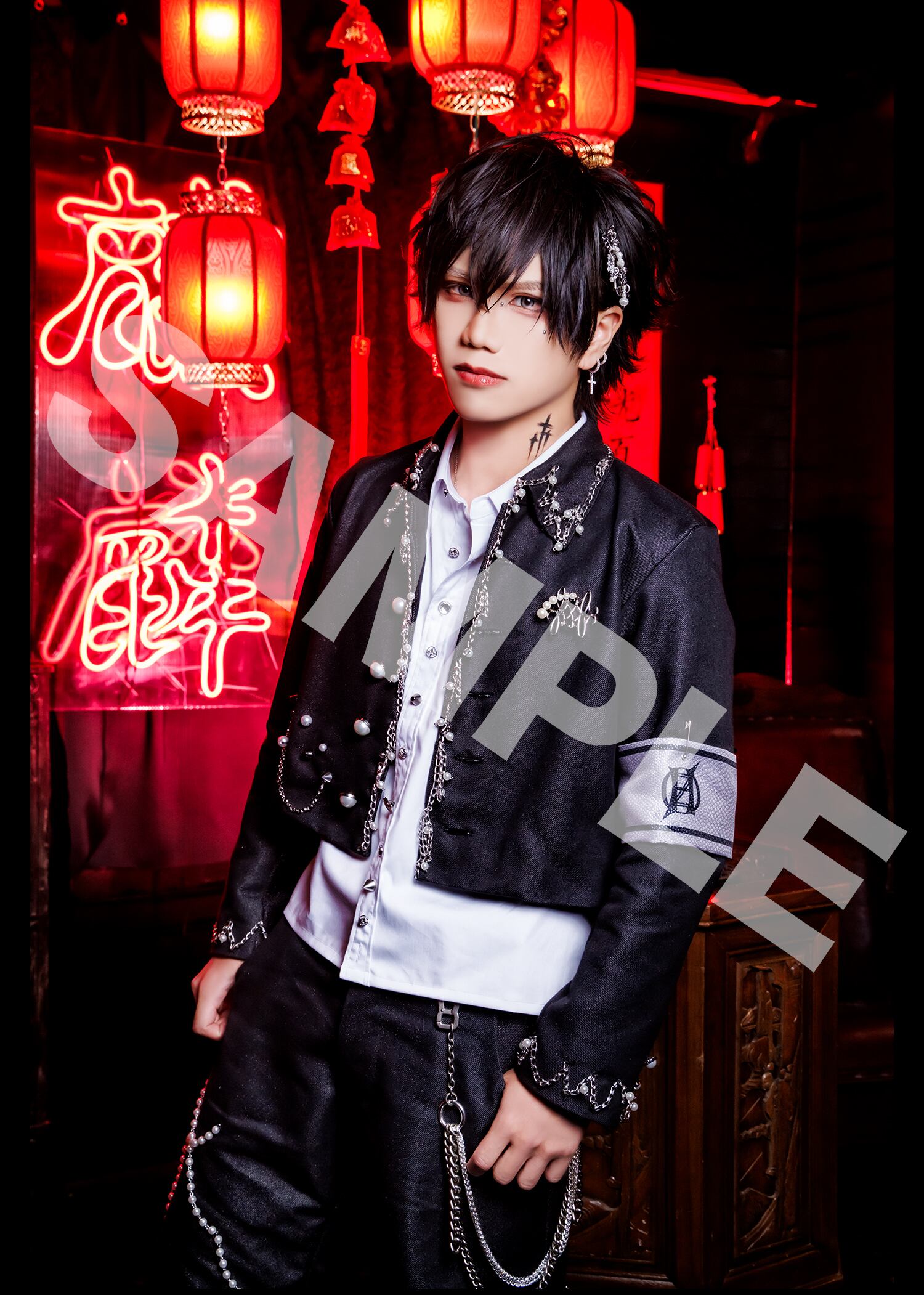 限定サイン入りアーティストフォト | 零[Hz] OFFICIAL ONLINE STORE