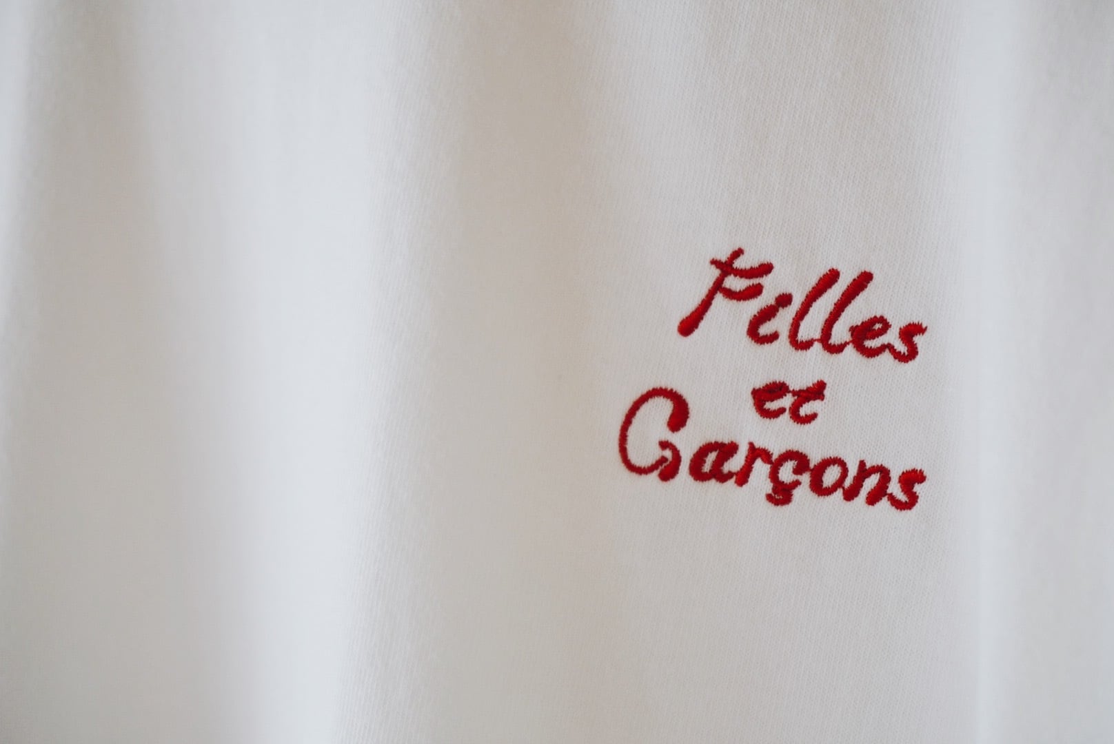 Original T-shirt 【White】