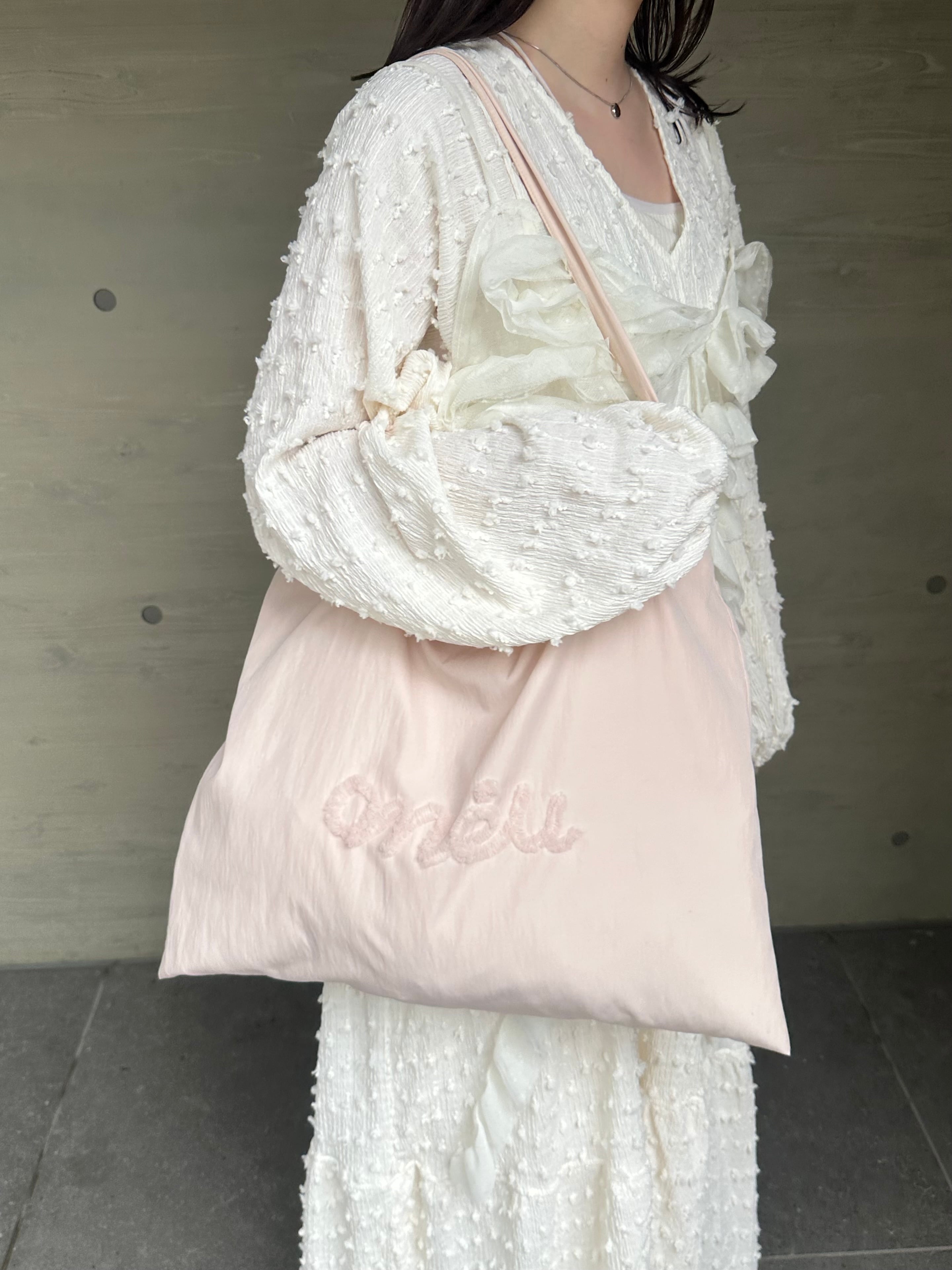 onéu tulle tote | onéu