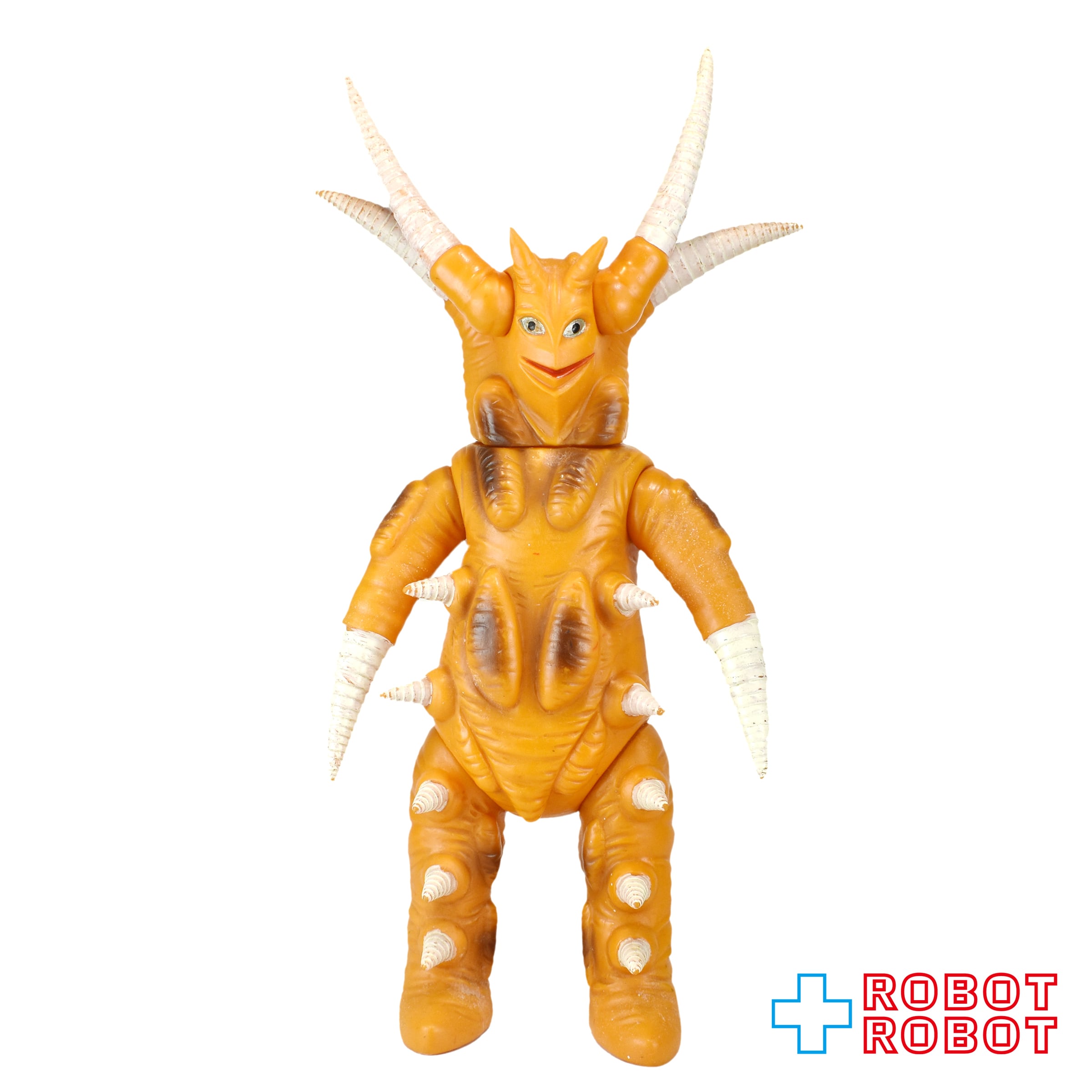 ダークロン ソフビ ブルマァク ミラーマン フィギュア MSF ダークロン ～ミラーマン版 (完成品) - ホビーサーチ ロボット・特撮