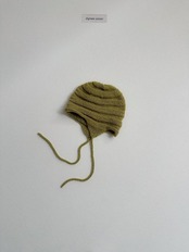 〖取寄〗韓国子供服 / 26winter / Digreen / ビビボンネット / キッズ / 冬服 *onesize*