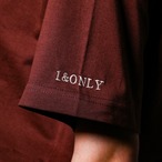 COLLEGE LOGO PREMIUM COTTON TEE