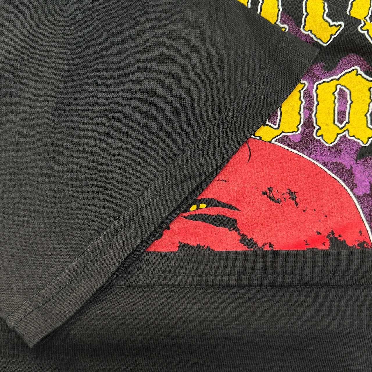 【BLACK SABBATH】ブラック・サバス "DEVIL BABY" 90's Vintage Tシャツ