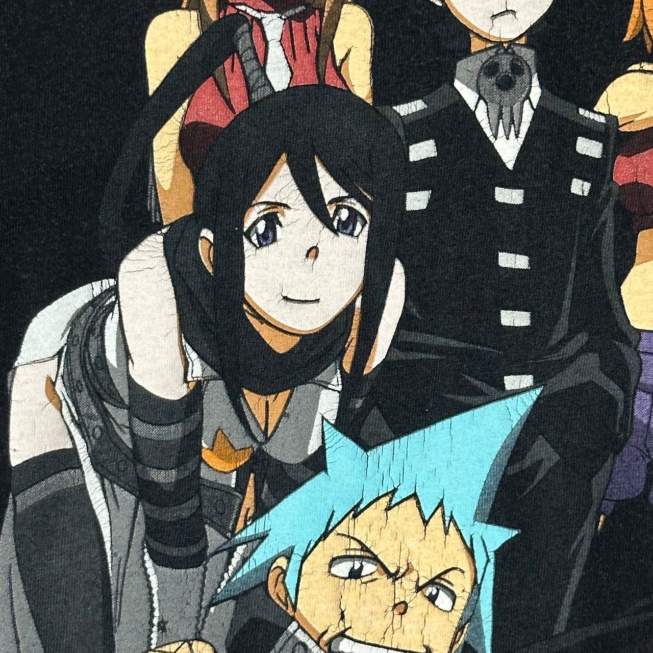 00s SOUL EATER