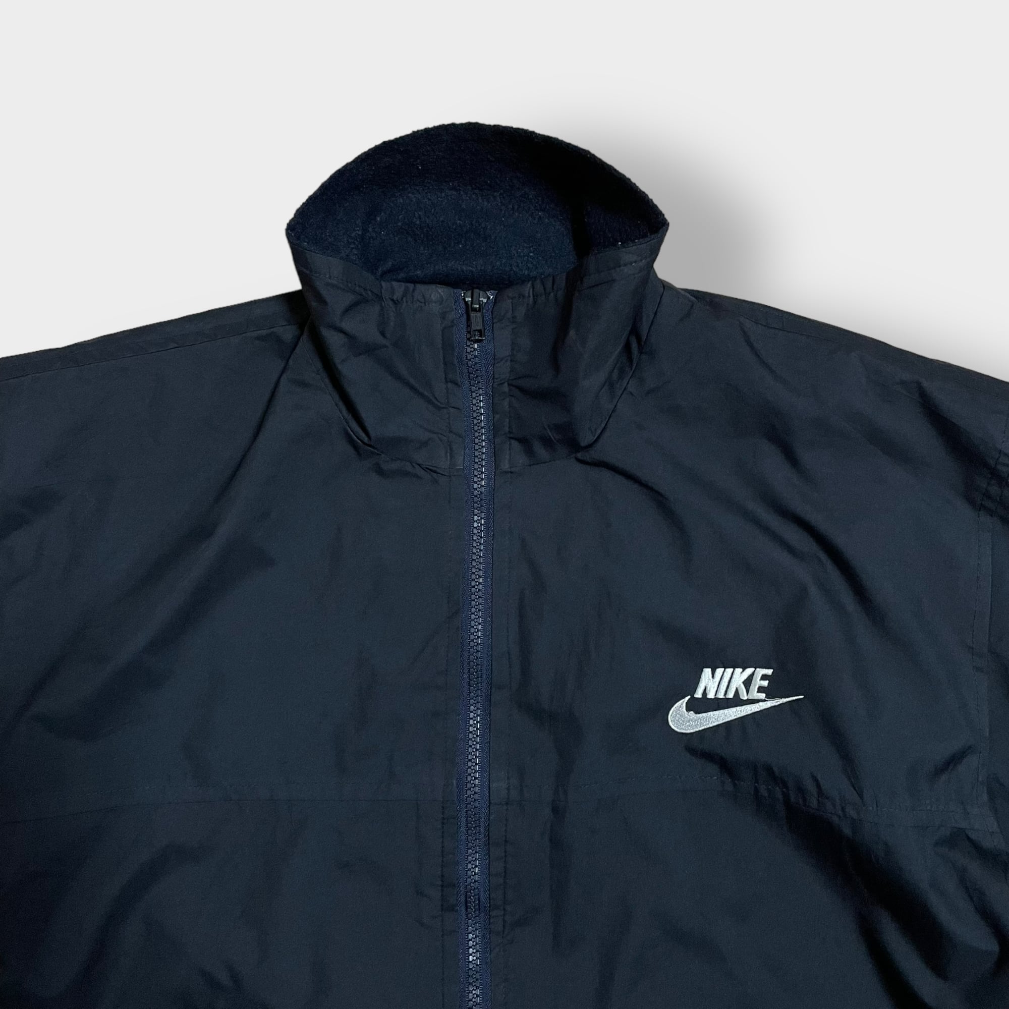 NIKE ブルゾン ジャンパー ジップアップ フリース フルジップ