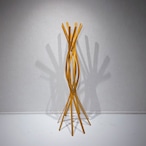 HOLM ホルム Twist ツイスト コートハンガー ポールハンガー コートスタンド 洋服掛け ビーチ材 イタリア製 ナチュラル 北欧 モダン