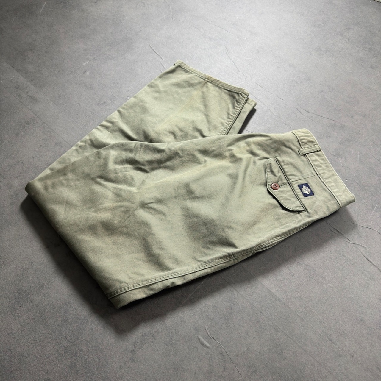 90s DOCKERS Khakis Trousers W34L30 - 1