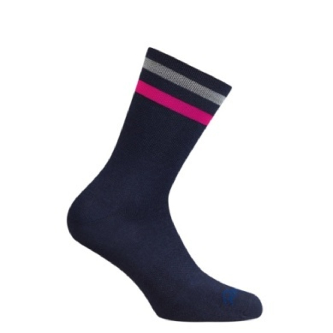 RAPHA   REFLECTIVE BREVET SOCKS - REGULAR DARK NAVY