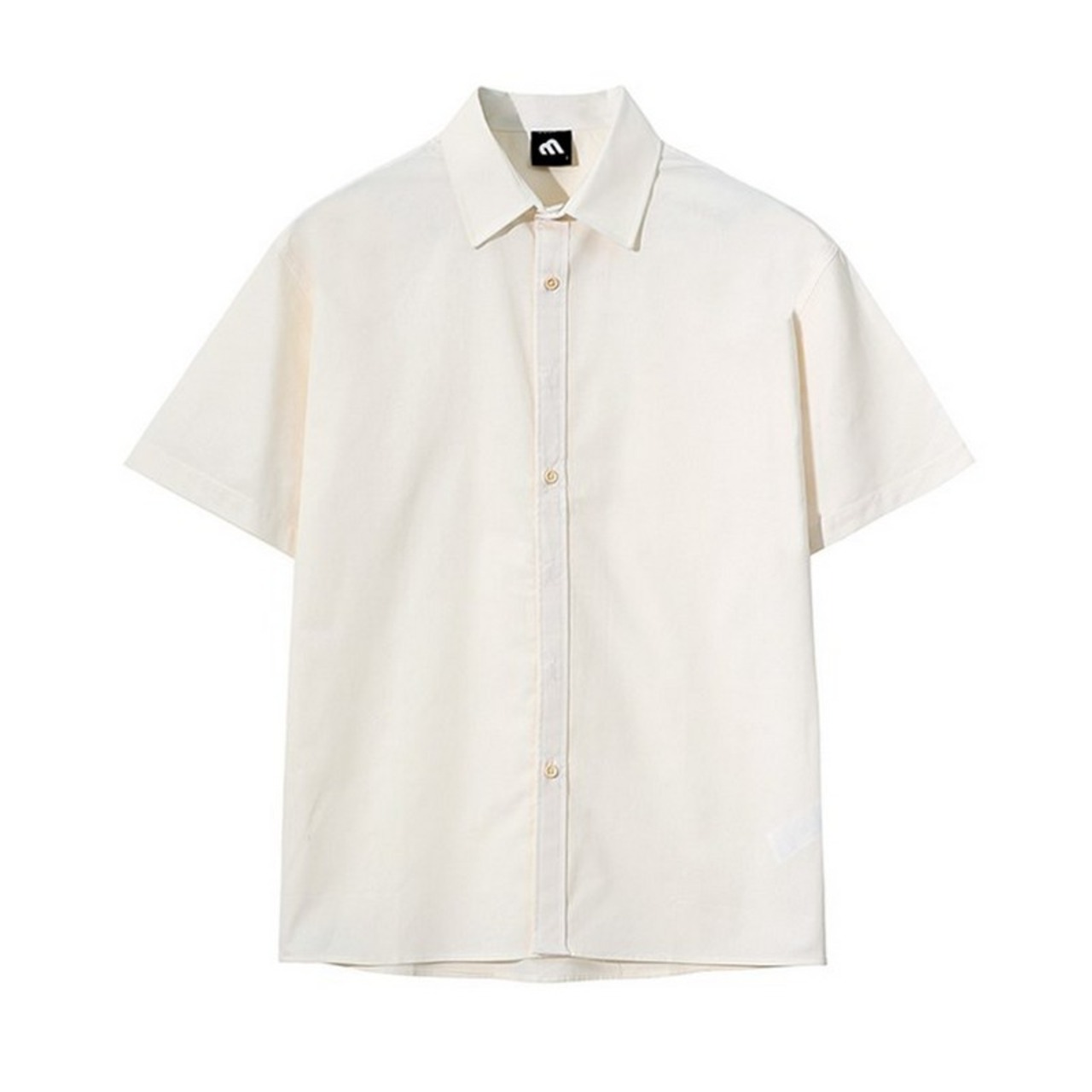 ハンサムベージュシャツ　MT0080210