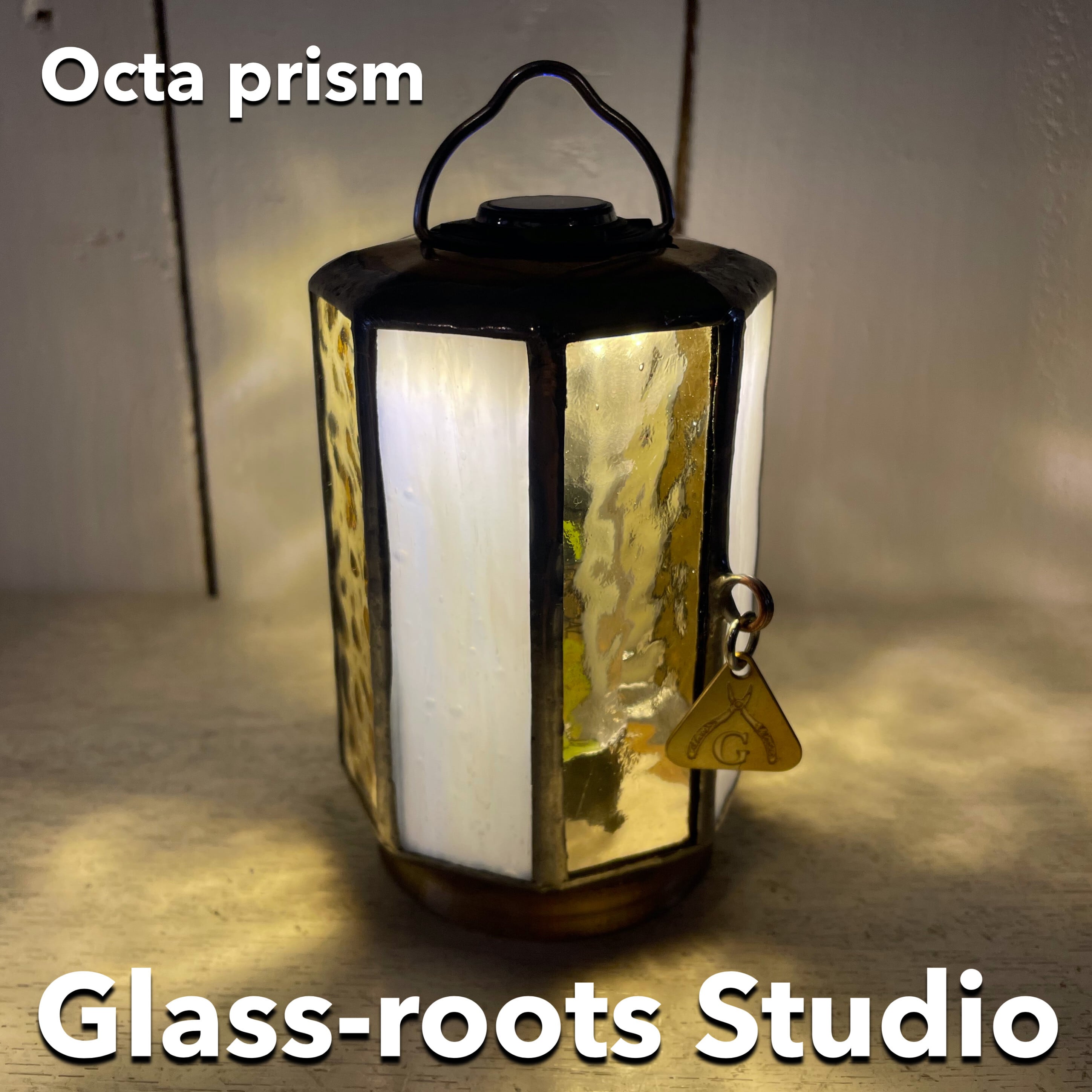 Glass-roots OCTA