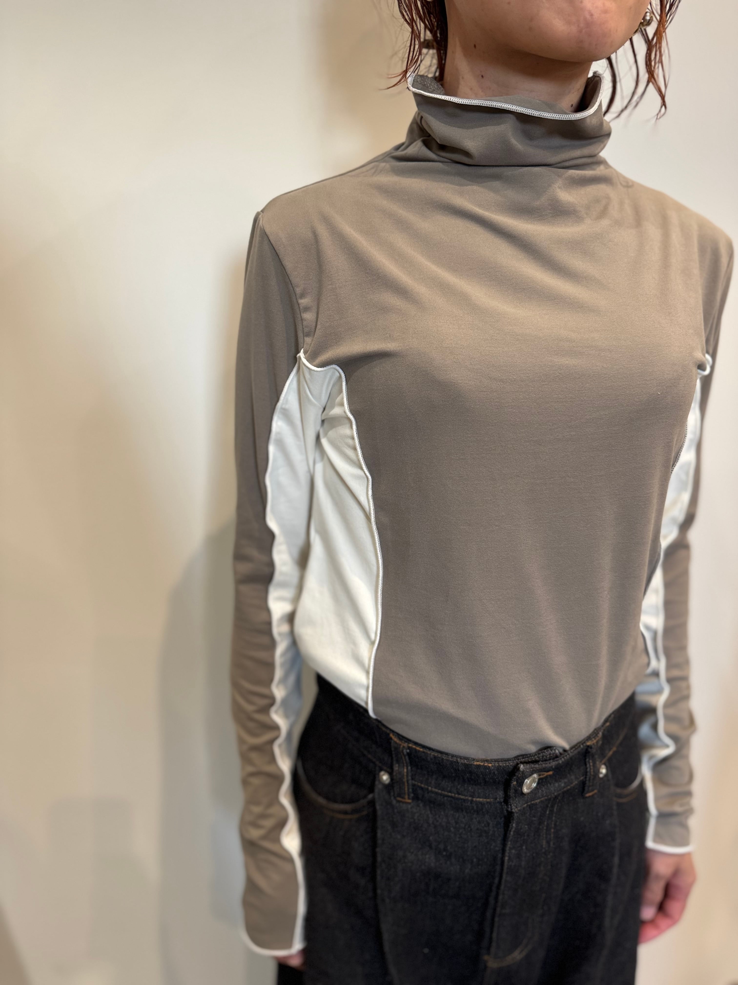 【SELECT】バイカラーメロウタートルPO