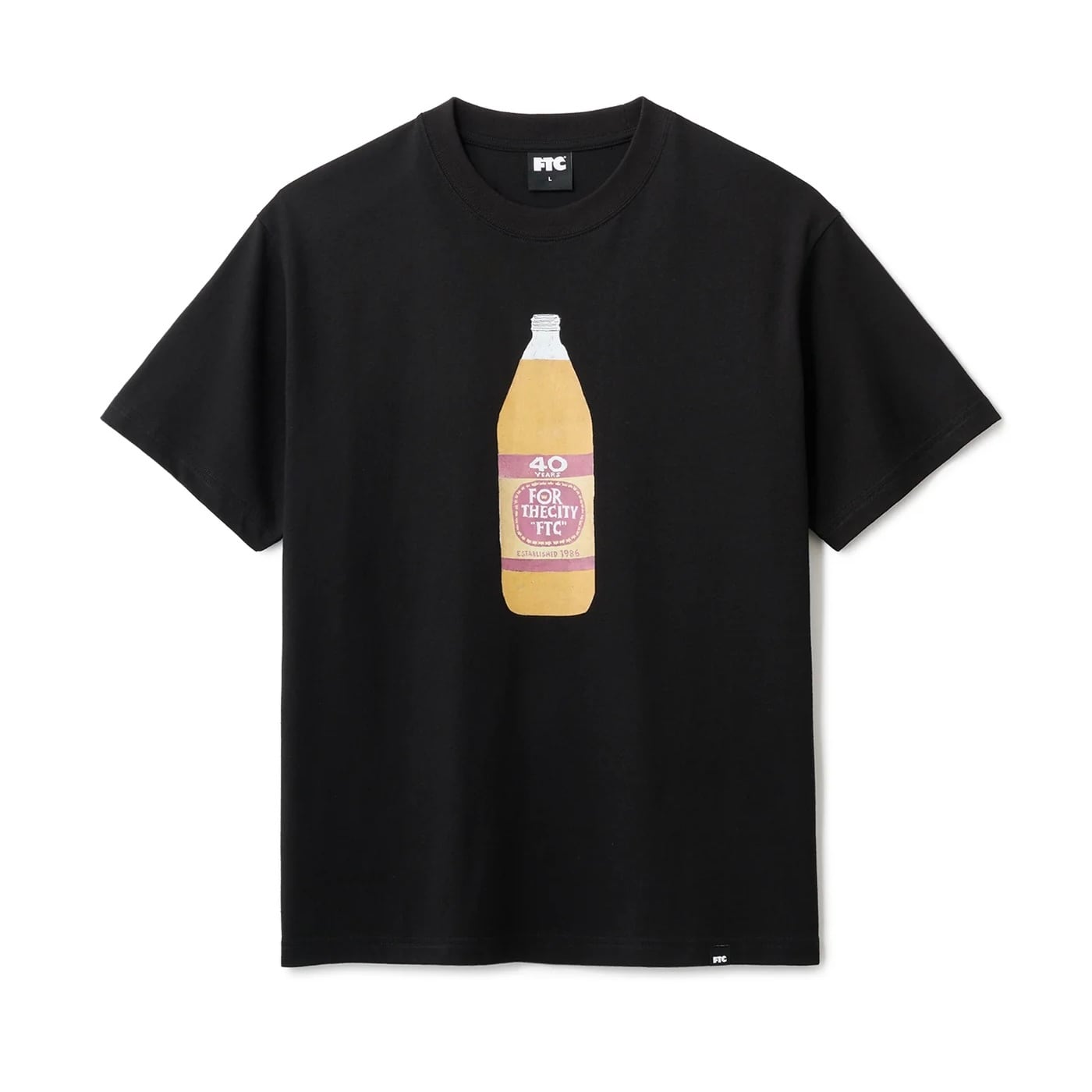 FTC】40TH BASEBALL JERSEY【エフティーシー】 | affect