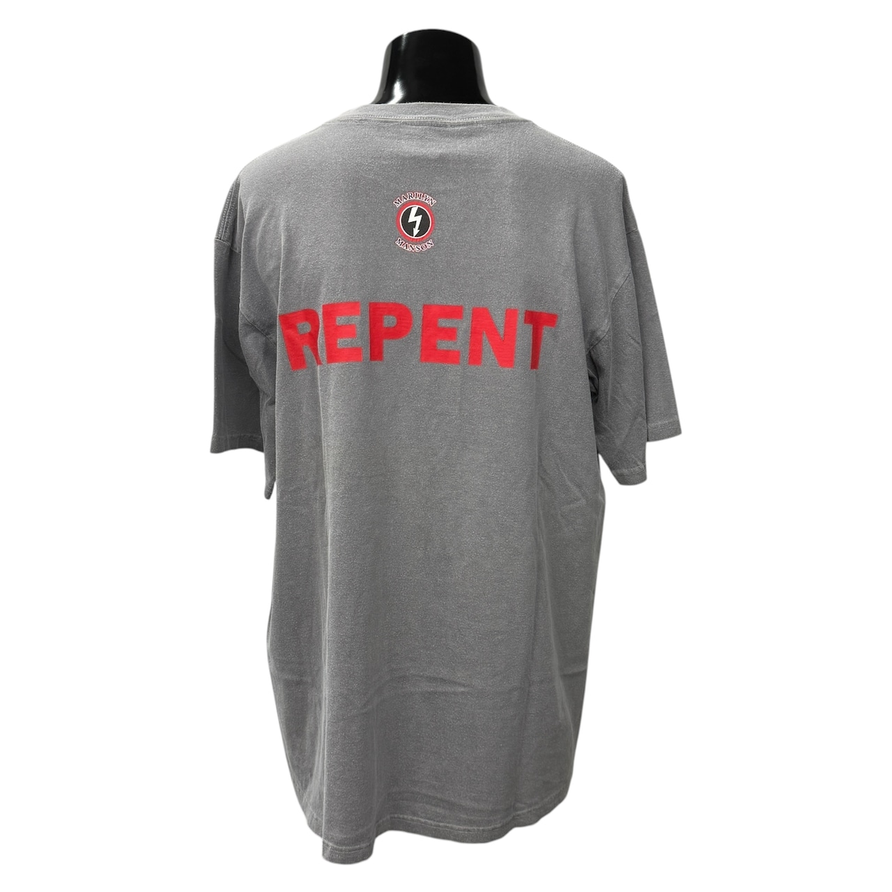 【MARILYN MANSON】マリリン マンソン "ANTICHRIST SUPERSTAR REPENT" 90's Vintage Tシャツ